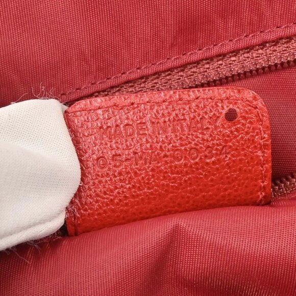 Christian Dior Brown Rasta-Color Trotter Handbag - Picture 10 of 10